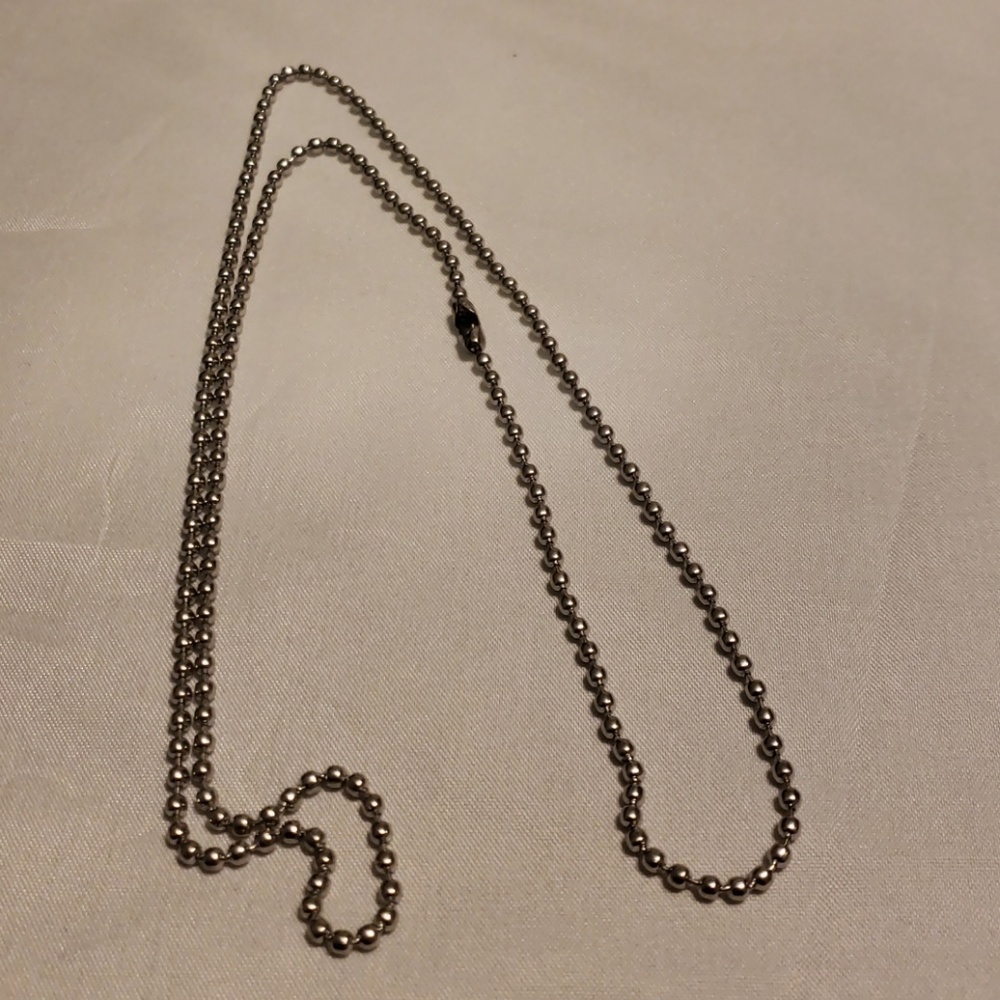Stainless steel chain
